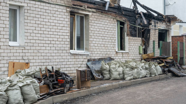 24/7 Emergency Smoke Damage Removal experts in Richwood, TX