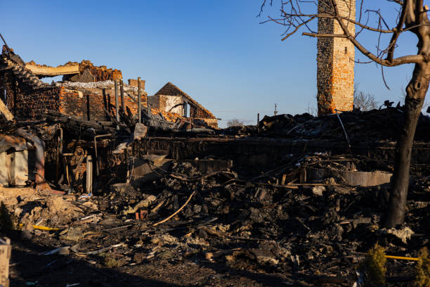 Reliable Smoke Damage Removal contractor in Richwood, TX by Fire Damage Doption