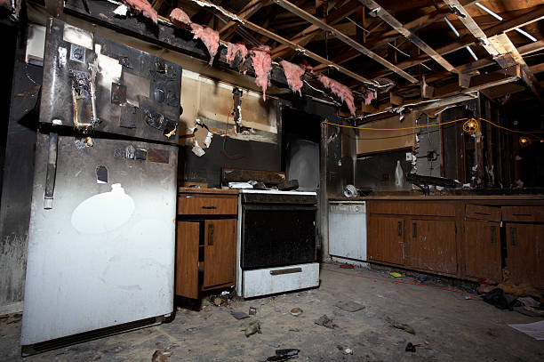 Licensed Smoke Damage Removal service in Richwood, TX - Fire Damage Doption